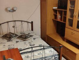 1 room apartment for rent Klaipėdoje, Senamiestyje, Tomo g.