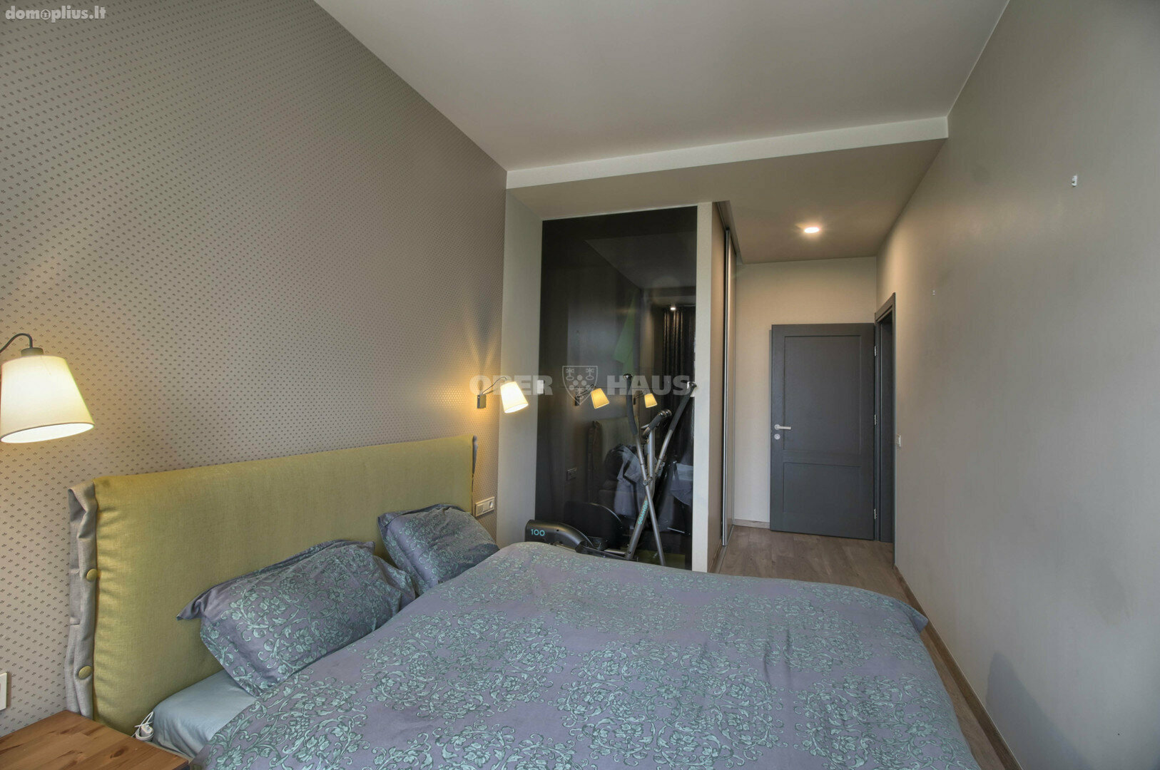3 rooms apartment for sell Vilniuje, Senamiestyje, Vokiečių g.