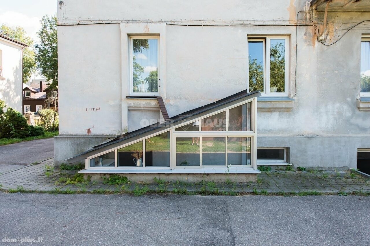 Продается 2 комнатная квартира Vilniuje, Žvėryne, Pušų g.