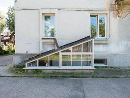2 rooms apartment for sell Vilniuje, Žvėryne, Pušų g.
