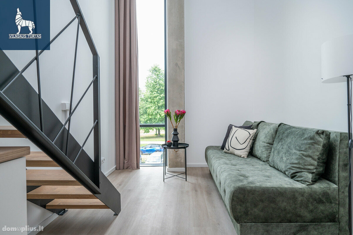 2 kambarių buto nuoma Vilniuje, Viršuliškėse, Viršuliškių g.