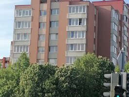 Продается 3 комнатная квартира Klaipėdoje, Miško, Kretingos g.