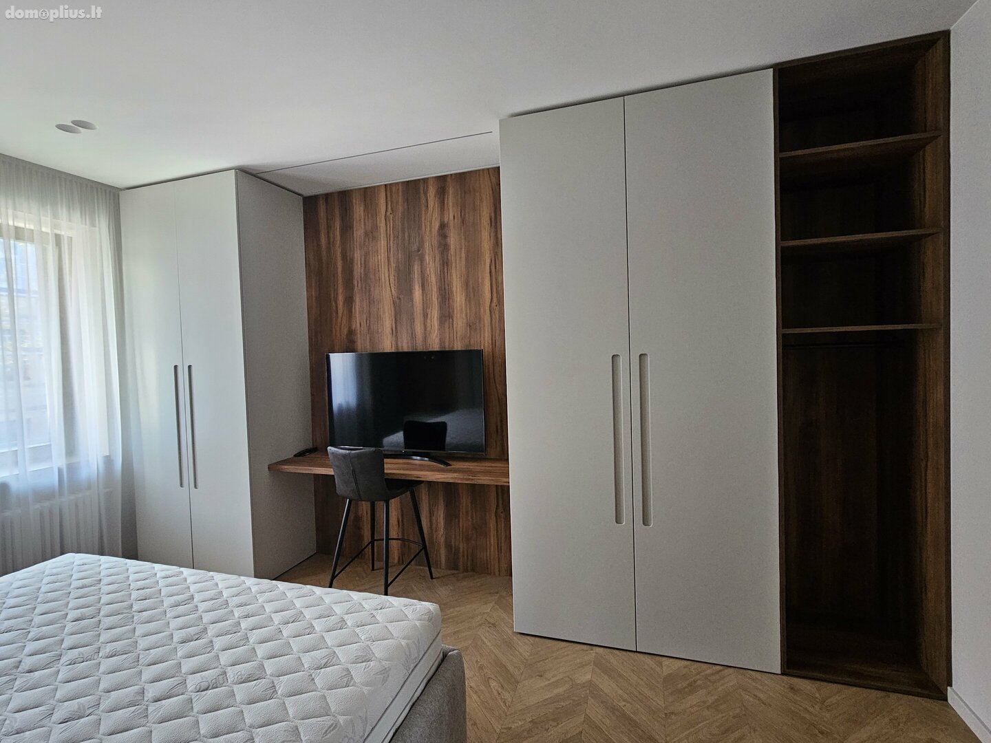 2 rooms apartment for sell Klaipėdoje, Centre, J. Karoso g.