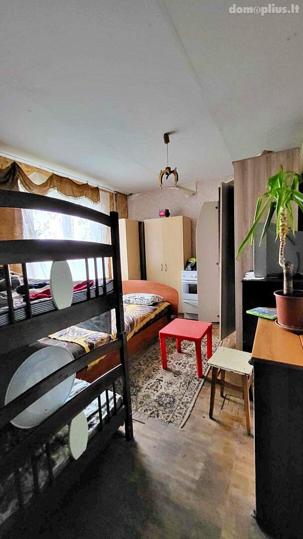 3 rooms apartment for sell Radviliškio rajono sav., Pakiršinyse, Taikos g.
