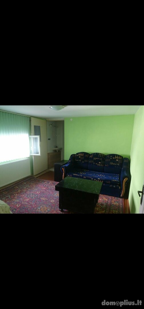 1 room apartment for rent Klaipėdoje, Mokyklos, Verpėjų g.