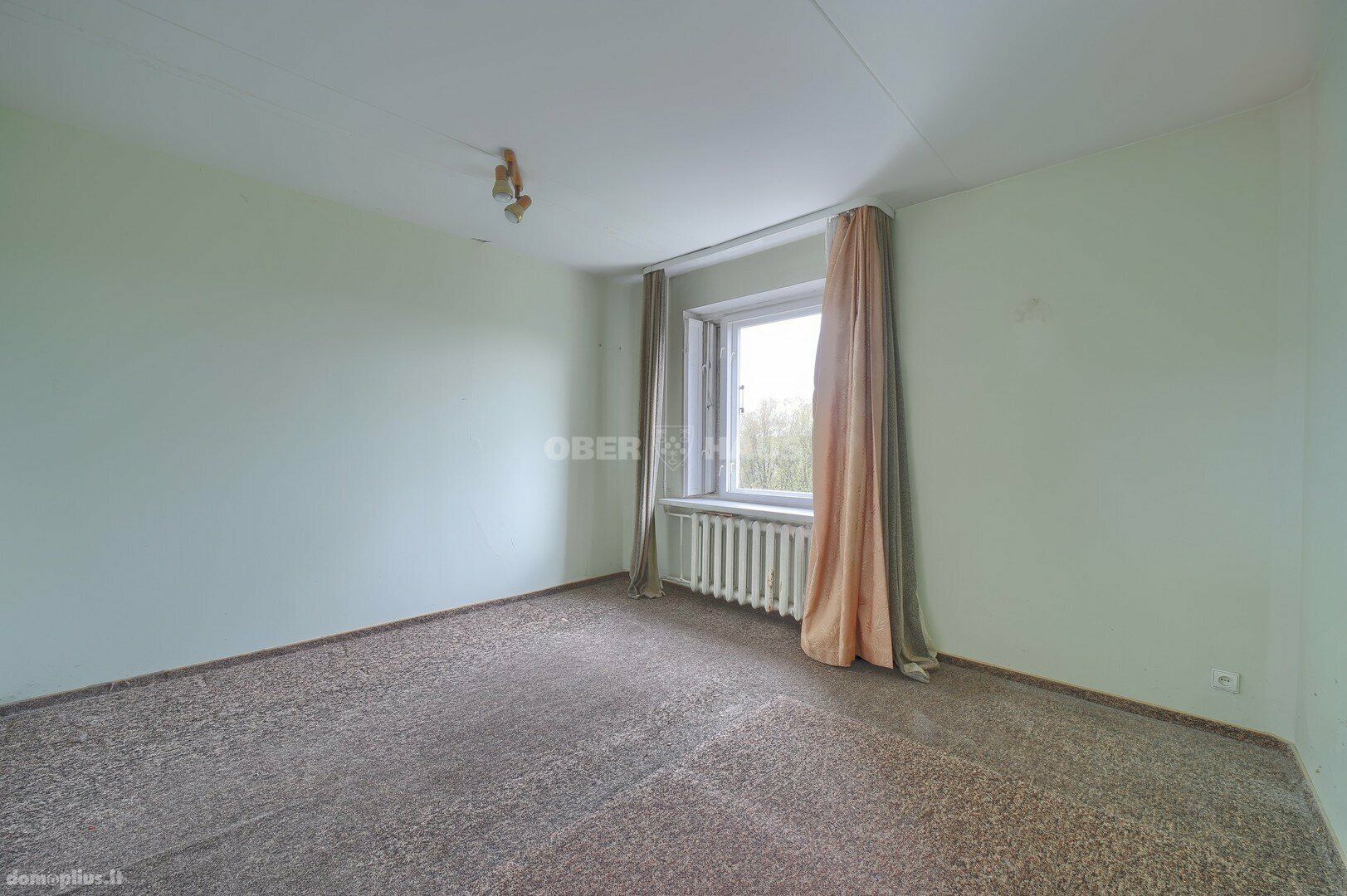 Продается 2 комнатная квартира Vilniuje, Šeškinėje