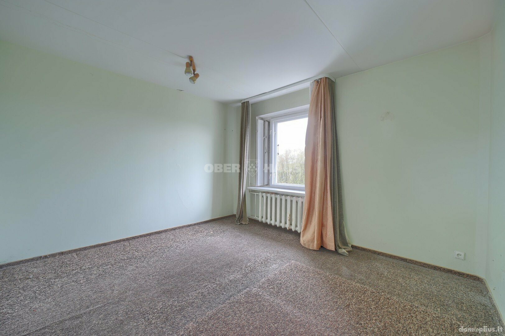 Продается 2 комнатная квартира Vilniuje, Šeškinėje