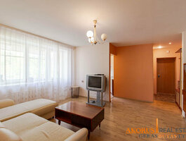 2 room apartment Vilniuje, Antakalnyje, V. Grybo g.