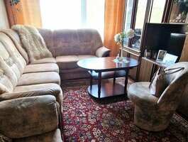 Продается 2 комнатная квартира Kretingos rajono sav., Budriuose