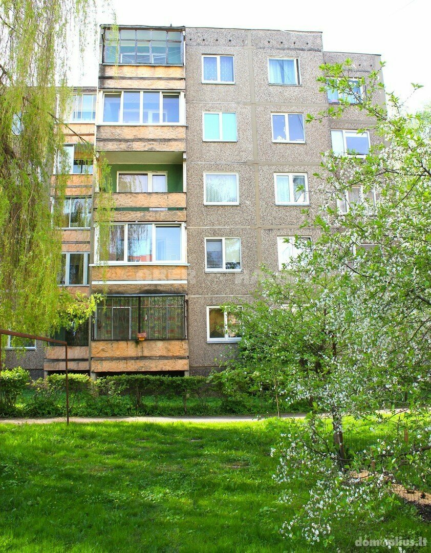 Продается 1 комнатная квартира Kaune, Eiguliuose