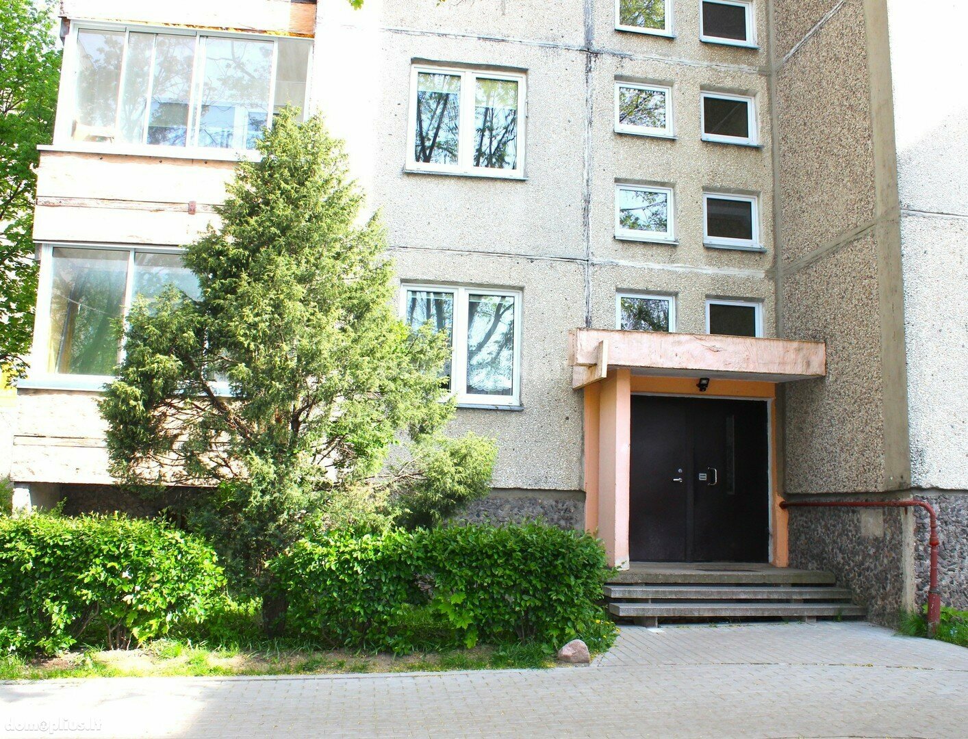 1 room apartment for sell Kaune, Eiguliuose