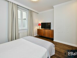 2 rooms apartment for sell Vilniuje, Senamiestyje, Pylimo g.