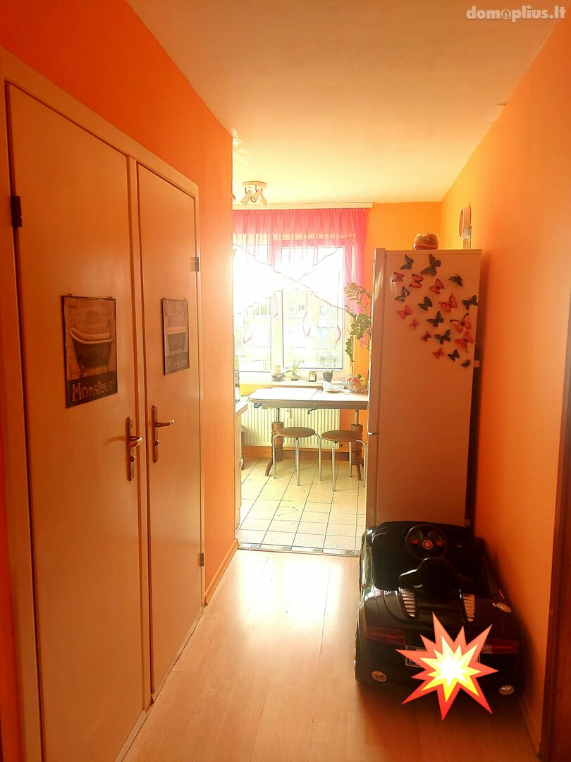 Продается 3 комнатная квартира Klaipėdoje, Naujakiemyje, Statybininkų pr.