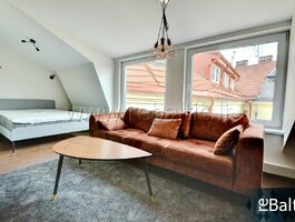 2 rooms apartment for sell Vilniuje, Senamiestyje, Žygimanto Liauksmino g.