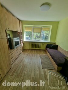 Parduodamas 1 kambario butas Klaipėdoje, Rumpiškėse, Rumpiškės g.