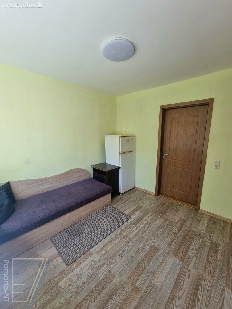 1 room apartment for sell Klaipėdoje, Rumpiškėse, Rumpiškės g.