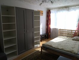 1 room apartment Vilniuje, Naujininkuose, Brolių g.