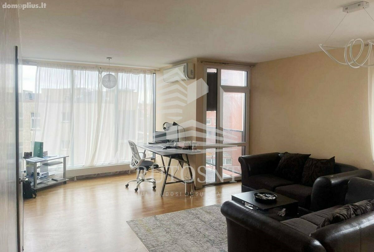 2 rooms apartment for sell Klaipėdoje, Centre, Naujojo Sodo g.