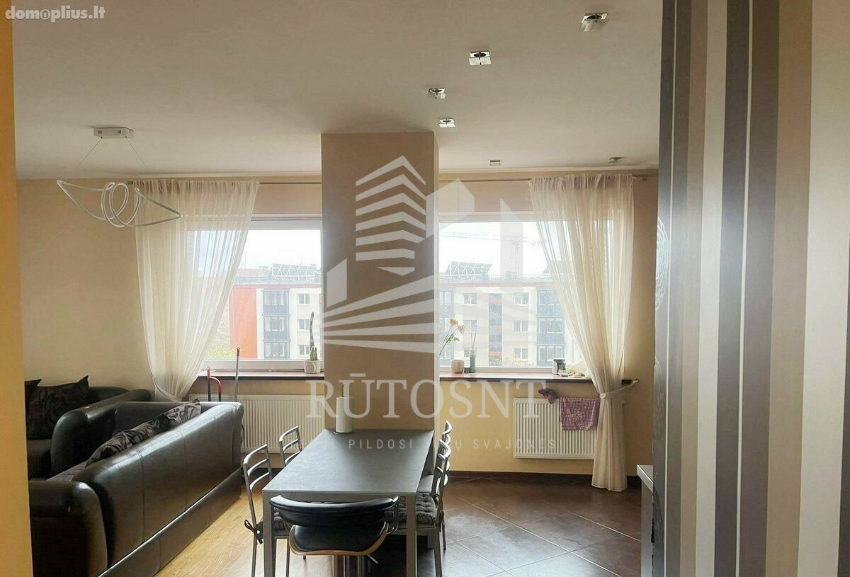 2 rooms apartment for sell Klaipėdoje, Centre, Naujojo Sodo g.