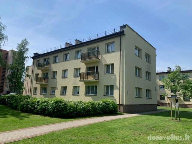 2 rooms apartment for sell Druskininkų sav., Druskininkuose, M. K. Čiurlionio g.