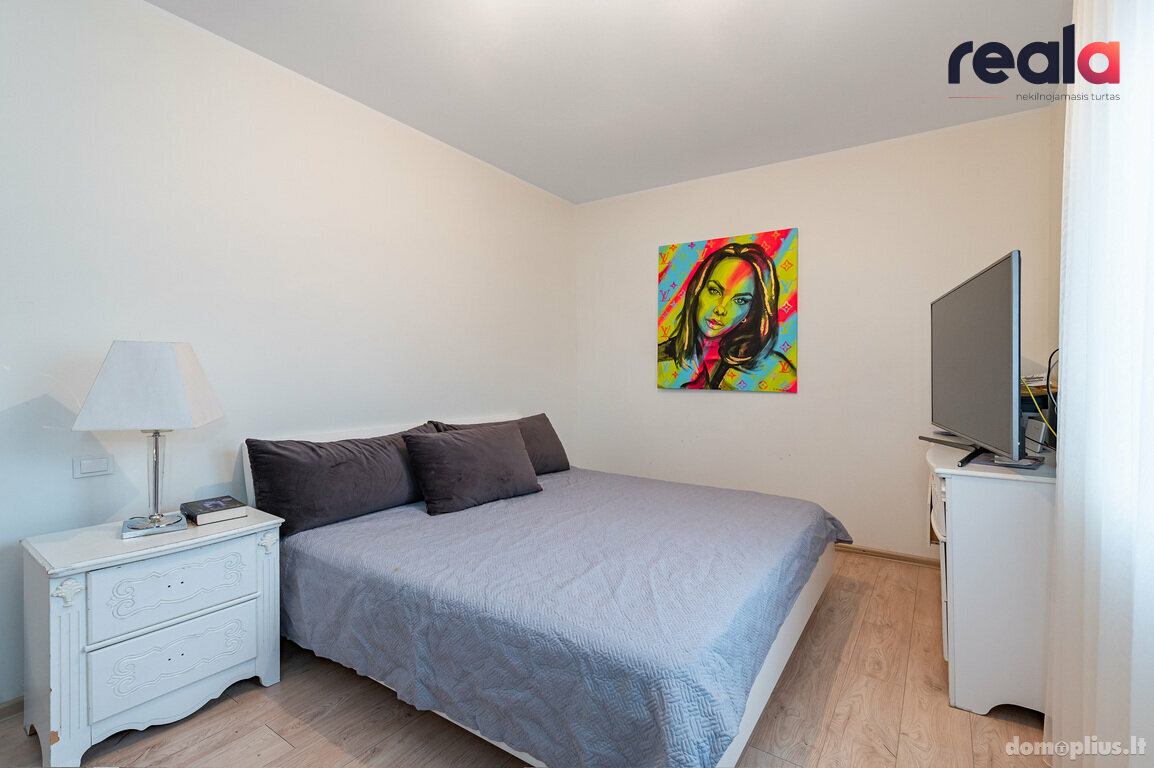 4 rooms apartment for sell Kaune, Žemieji Šančiai, Kranto 14-oji g.