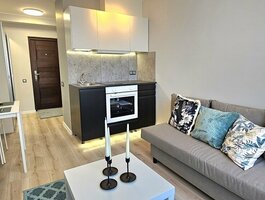 1 room apartment for sell Vilniuje, Naujininkuose, Šaltkalvių g.