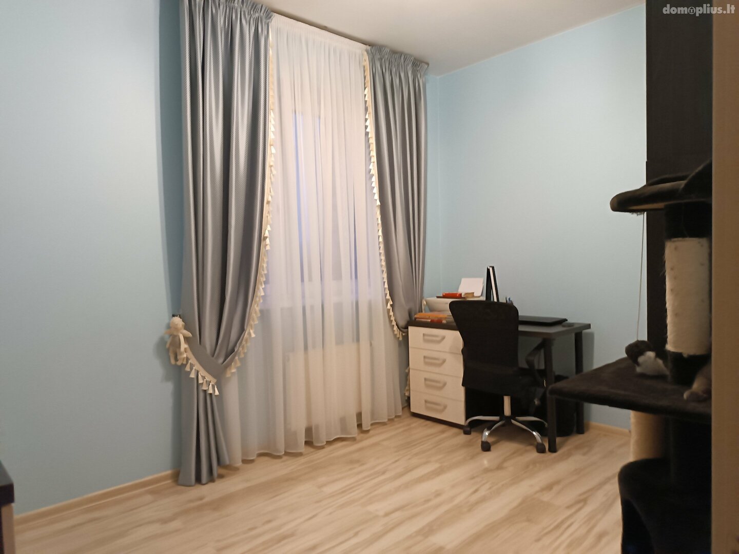 2 rooms apartment for sell Vilniuje, Pilaitėje, M. Mažvydo g.