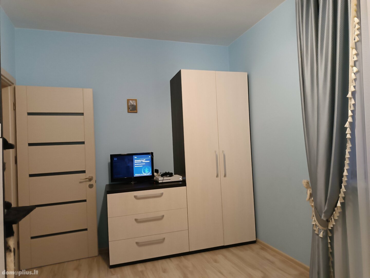 Продается 2 комнатная квартира Vilniuje, Pilaitėje, M. Mažvydo g.
