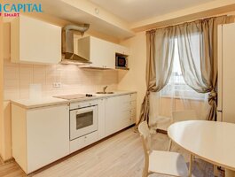 3 rooms apartment for sell Vilniuje, Naujamiestyje, Švitrigailos g.