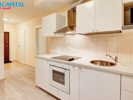 3 rooms apartment for sell Vilniuje, Naujamiestyje, Švitrigailos g.