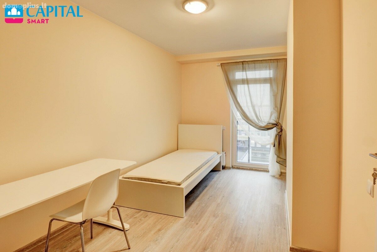 Продается 3 комнатная квартира Vilniuje, Naujamiestyje, Švitrigailos g.