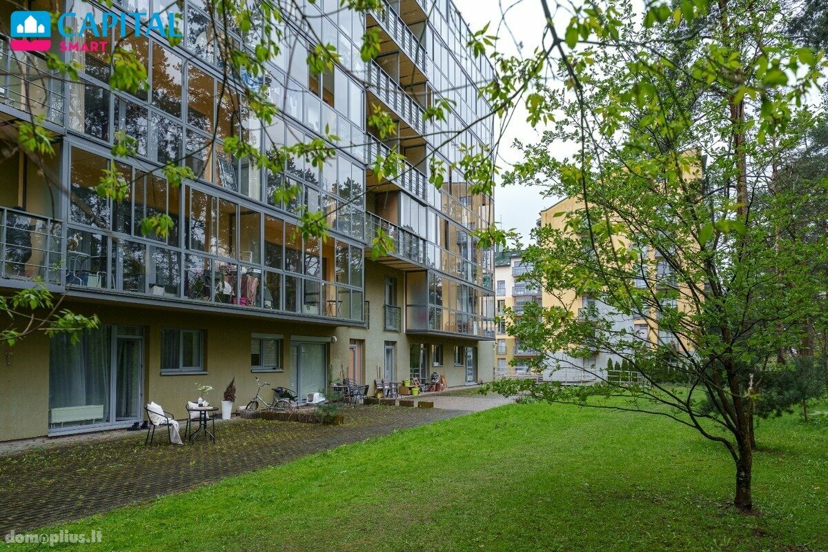 Продается 2 комнатная квартира Vilniuje, Vilkpėdėje, Vilkpėdės g.