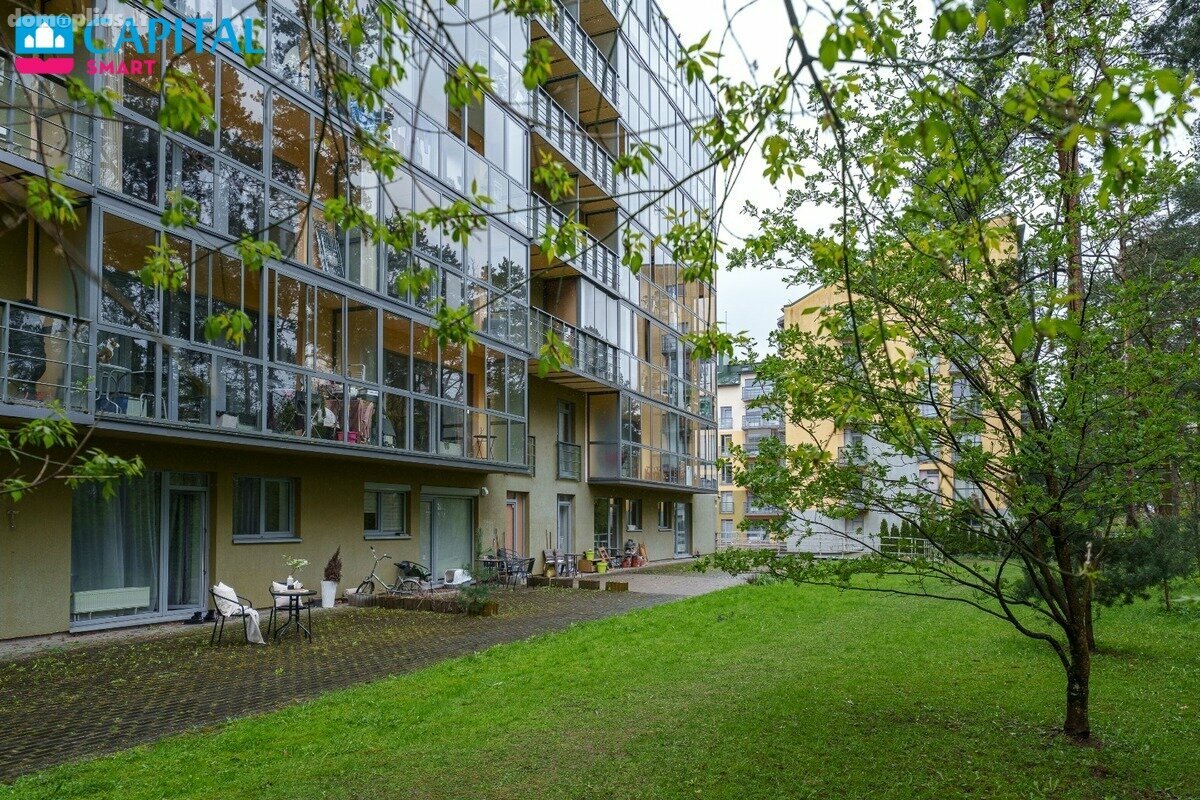 Продается 2 комнатная квартира Vilniuje, Vilkpėdėje, Vilkpėdės g.