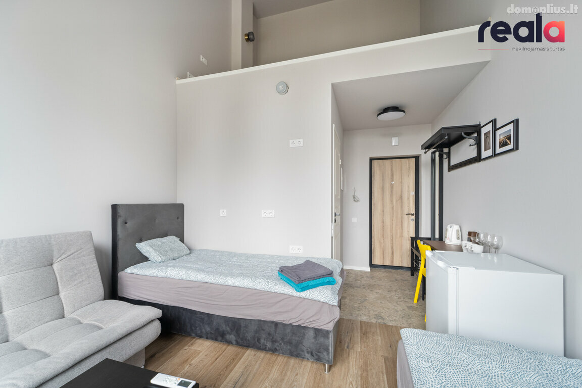 Продается 2 комнатная квартира Vilniuje, Naujoji Vilnia, Arimų g.