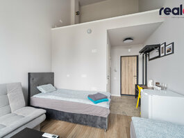 2 room apartment Vilniuje, Naujoji Vilnia, Arimų g.