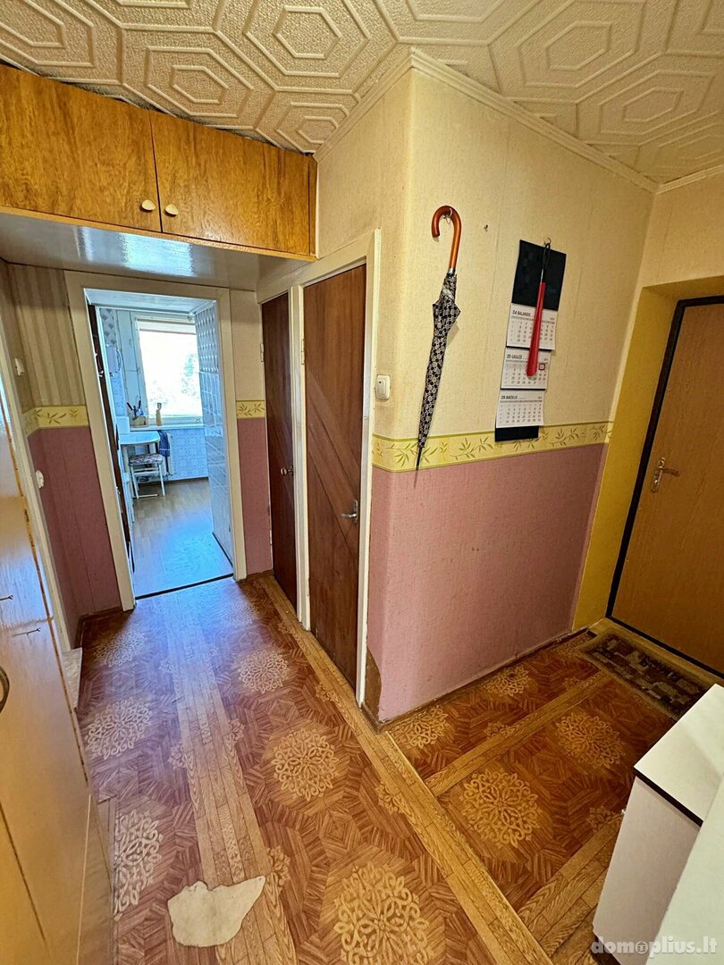 Продается 2 комнатная квартира Panevėžyje, Žemaičiuose, Žemaičių g.