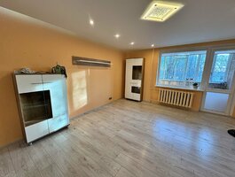 2 комнатная квартира Panevėžyje, Žemaičiuose, Žemaičių g.