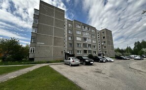 2 room apartment Vilniaus rajono sav., Valčiūnuose, Geležinkeliečių g.