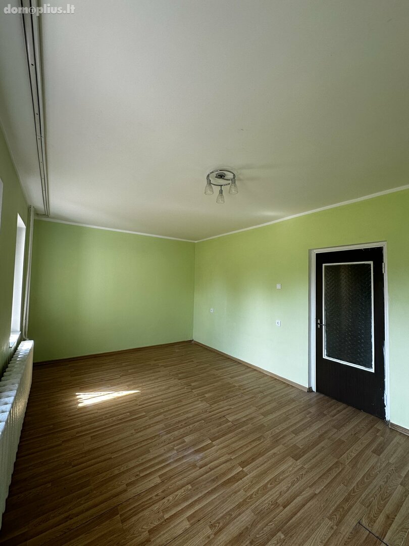 Продается 2 комнатная квартира Vilniaus rajono sav., Valčiūnuose, Geležinkeliečių g.