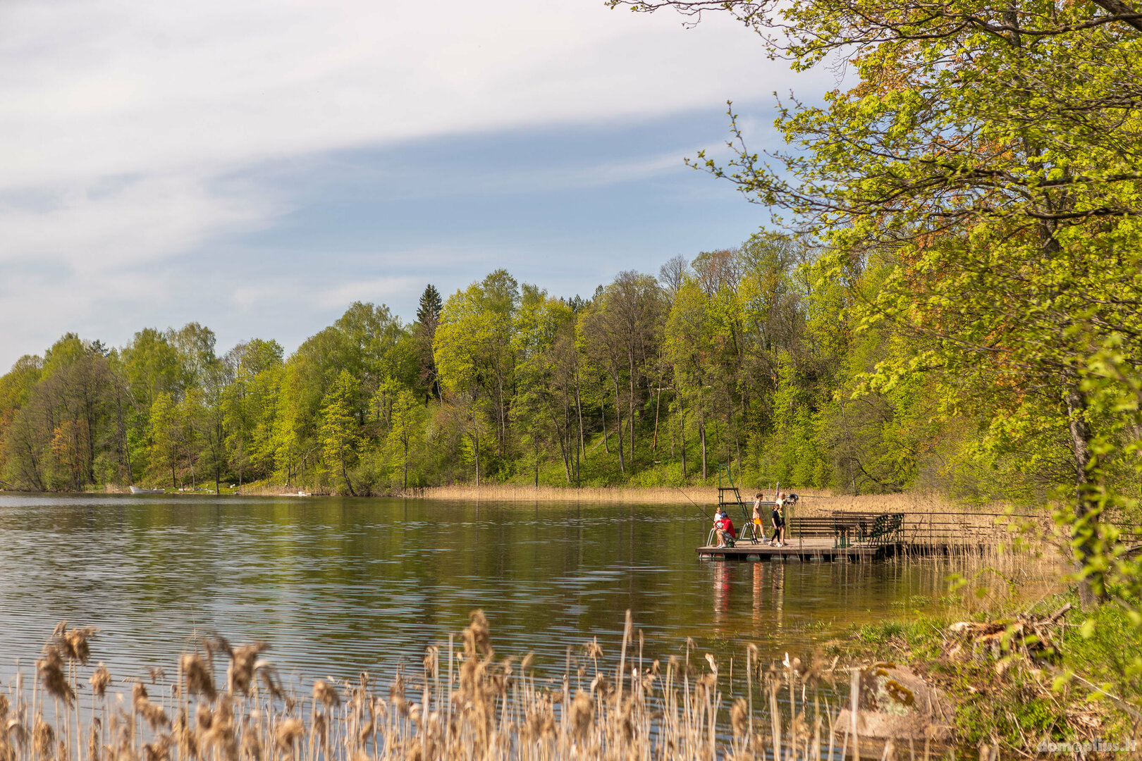 Parduodamas 2 kambarių butas Molėtų rajono sav., Gurakalnėje, Laumių g.