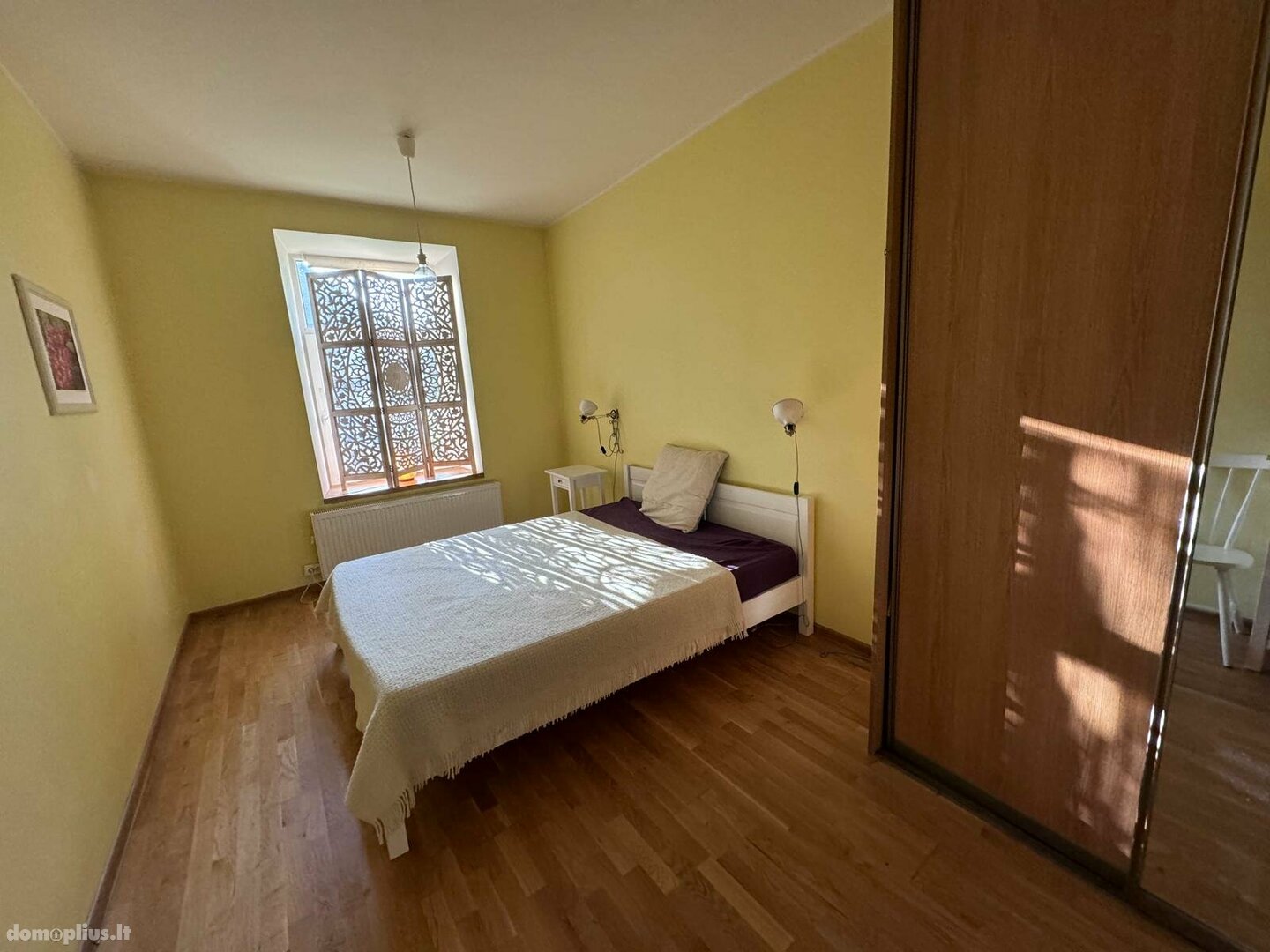 2 rooms apartment for rent Vilniuje, Naujamiestyje, Nočios g.