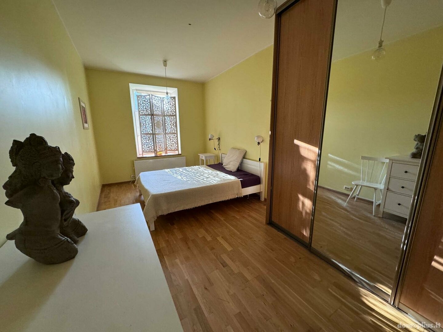 2 rooms apartment for rent Vilniuje, Naujamiestyje, Nočios g.