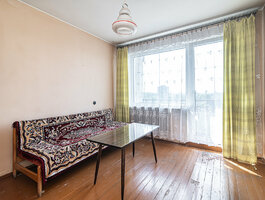3 room apartment Vilniuje, Lazdynuose, Erfurto g.