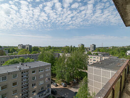 Продается 3 комнатная квартира Vilniuje, Lazdynuose, Erfurto g.