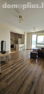 2 rooms apartment for rent Klaipėdoje, Mažojo kaimelio, Dragūnų g.