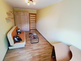 2 rooms apartment for rent Vilniuje, Žirmūnuose, Žirmūnų g.