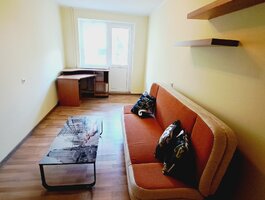 2 rooms apartment for rent Vilniuje, Žirmūnuose, Žirmūnų g.