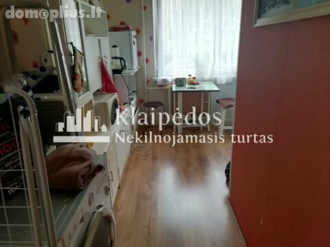 2 rooms apartment for sell Klaipėdoje, Baltijos, Baltijos pr.