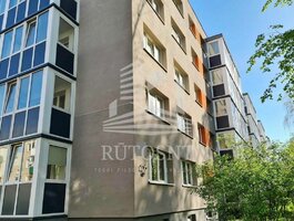 Parduodamas 2 kambarių butas Klaipėdoje, Kauno, Kauno g.