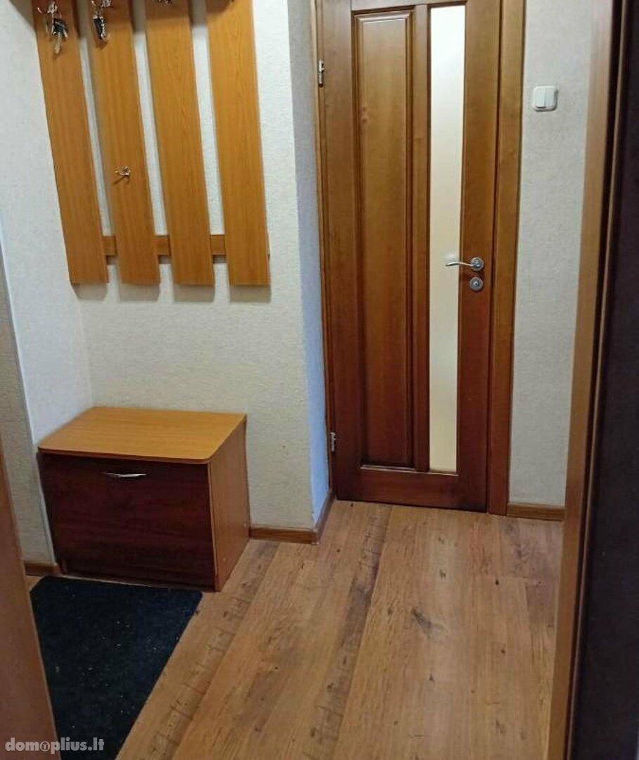 Продается 1 комнатная квартира Klaipėdoje, Rumpiškėse, Taikos pr.